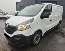 Renault Trafic La Chapelle-sur-Erdre