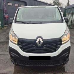 Renault Trafic L1H1 1200 Kg 1.6 Energy dCi 125cv Grand Confort La Chapelle-sur-Erdre
