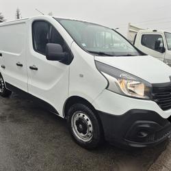 Renault Trafic L1H1 1200 Kg 1.6 Energy dCi 125cv Grand Confort La Chapelle-sur-Erdre