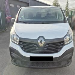 Renault Trafic L1H1 1200 Kg 1.6 Energy dCi 120cv Grand Confort La Chapelle-sur-Erdre