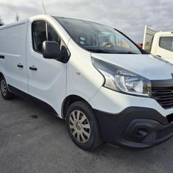 Renault Trafic L1H1 1200 Kg 1.6 Energy dCi 120cv Grand Confort La Chapelle-sur-Erdre