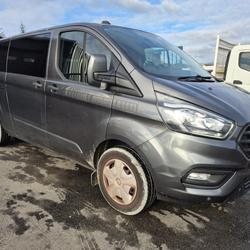 Ford Transit Custom 320 2.0 EcoBlue 130cv Trend Business La Chapelle-sur-Erdre