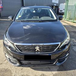 Peugeot 308 SW Phase 2 SW 1.5 BlueHDi 100cv Active Business La Chapelle-sur-Erdre