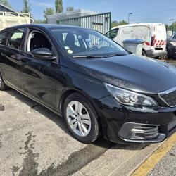 Peugeot 308 SW Phase 2 SW 1.5 BlueHDi 100cv Active Business La Chapelle-sur-Erdre