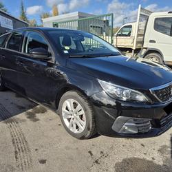 Peugeot 308 SW Phase 2 SW 1.5 BlueHDi 100cv Active Business La Chapelle-sur-Erdre