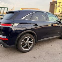 DS DS7 Crossback DS7 Crossback 1.6 essence 180cv EAT8 Grand Chic La Chapelle-sur-Erdre