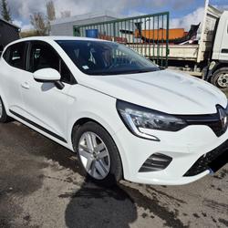 Renault Clio 5 1.6 E-Tech Hybride 140cv BVA Business La Chapelle-sur-Erdre