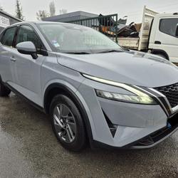 Nissan Qashqai 1.3 MHEV 158cv BV Xtronic Business Edition La Chapelle-sur-Erdre