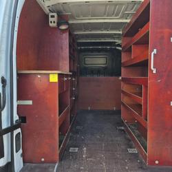 Renault Master Grand Confort F3500 L1H1 2.3 dCi 130cv La Chapelle-sur-Erdre