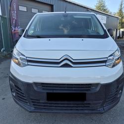 Citroen Jumpy XS 1.5 BlueHDi 120cv Cityvan La Chapelle-sur-Erdre