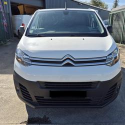 Citroen Jumpy XS 1.5 BlueHDi 120cv Cityvan La Chapelle-sur-Erdre