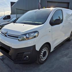 Citroen Jumpy XS 1.5 BlueHDi 120cv Cityvan La Chapelle-sur-Erdre