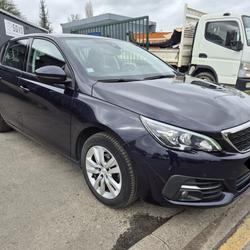 Peugeot 308 II Phase 2 1.6 BlueHDi 100cv Active Business La Chapelle-sur-Erdre