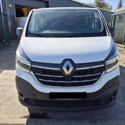 Renault Trafic L1H1 1000 Kg 2.0 dCi 120cv Cabine approfondie Grand Confort La Chapelle-sur-Erdre