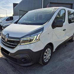 Renault Trafic L1H1 1000 Kg 2.0 dCi 120cv Cabine approfondie Grand Confort La Chapelle-sur-Erdre