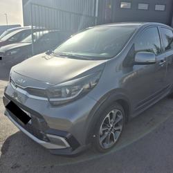 Kia Picanto 1.2 DPi 84cv Stop&Go BVA X Line La Chapelle-sur-Erdre