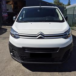 Citroen Jumpy M 1.6 BlueHDi 95cv Business La Chapelle-sur-Erdre