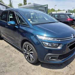 Citroen C4 Picasso C4 SpaceTourer 1.5 BlueHDi 130cv EAT8  Business La Chapelle-sur-Erdre