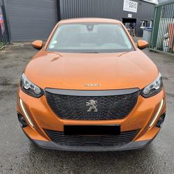 Peugeot 2008 1.5 BlueHDi 110cv Active Business La Chapelle-sur-Erdre