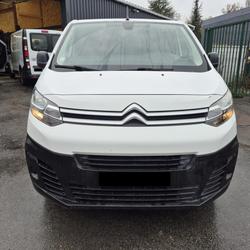 Citroen Jumpy M 1.5 BlueHDi 100cv Club La Chapelle-sur-Erdre