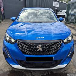 Peugeot 2008 1.5 BlueHDi 100cv Allure Business La Chapelle-sur-Erdre