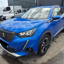 Peugeot 2008 1.5 BlueHDi 100cv Allure Business La Chapelle-sur-Erdre