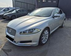 Jaguar XF La Chapelle-sur-Erdre