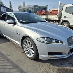 Jaguar XF 2.2 D 190cv BVA Classic La Chapelle-sur-Erdre
