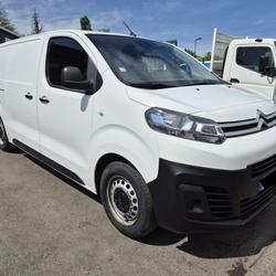 Citroen Jumpy M 1.5 BlueHDi 100cv Club La Chapelle-sur-Erdre