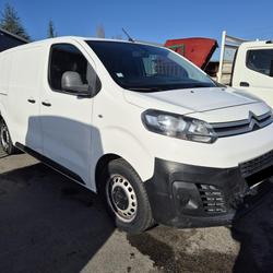 Citroen Jumpy M 1.5 BlueHDi 100cv Club La Chapelle-sur-Erdre