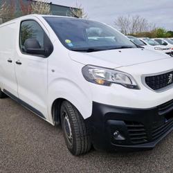 Peugeot Expert Standard 2.0 BlueHDi 120cv EAT8 Asphalt La Chapelle-sur-Erdre