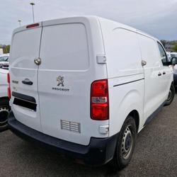 Peugeot Expert Standard 2.0 BlueHDi 120cv EAT8 Asphalt La Chapelle-sur-Erdre