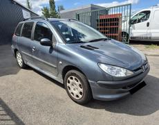 Peugeot 206 SW La Chapelle-sur-Erdre