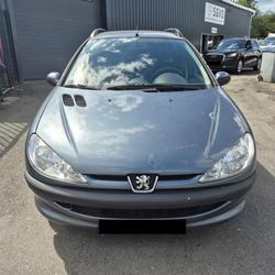 Peugeot 206 SW SW 1.4 HDi  Trendy La Chapelle-sur-Erdre