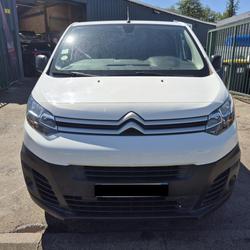 Citroen Jumpy M 1.5 BlueHDi 100cv Club La Chapelle-sur-Erdre