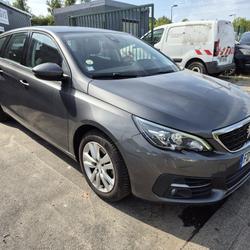 Peugeot 308 SW Phase 2 SW 1.5 BlueHDi 130cv Active Business La Chapelle-sur-Erdre