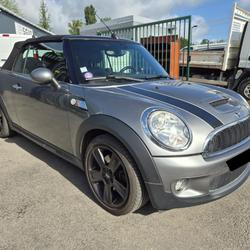 Mini Mini Cabriolet 1.6i 175cv R57  Cooper S La Chapelle-sur-Erdre