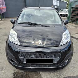 Peugeot 107 1.0i 12V 70cv BV ETG Active La Chapelle-sur-Erdre