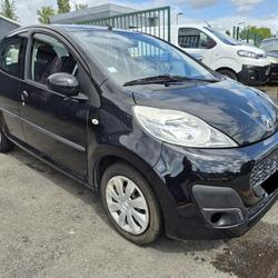 Peugeot 107 1.0i 12V 70cv BV ETG Active La Chapelle-sur-Erdre