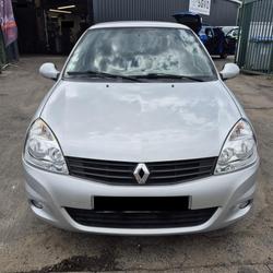 Renault Clio Campus 2 1.2i 16V 75cv Campus Evolution Campus.com La Chapelle-sur-Erdre