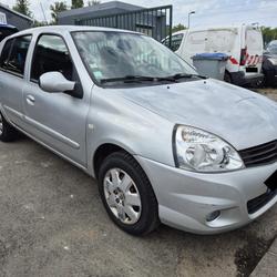 Renault Clio Campus 2 1.2i 16V 75cv Campus Evolution Campus.com La Chapelle-sur-Erdre