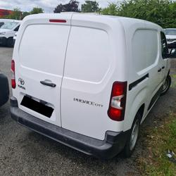 Toyota Proace City 1.2 VVT-i 110cv Medium Active La Chapelle-sur-Erdre