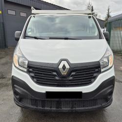 Renault Trafic L1H1 1200 Kg 1.6 Energy dCi 125cv Grand Confort La Chapelle-sur-Erdre