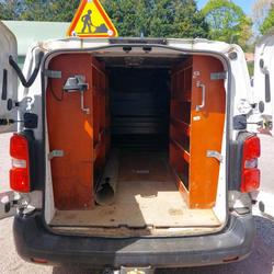 Citroen Jumpy M 1.6 BlueHDi 95cv Club La Chapelle-sur-Erdre