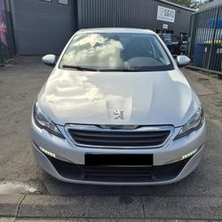 Peugeot 308 II Phase 1 1.6 BlueHDi 120cv Active La Chapelle-sur-Erdre