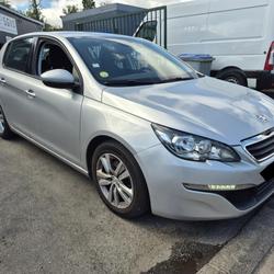 Peugeot 308 II Phase 1 1.6 BlueHDi 120cv Active La Chapelle-sur-Erdre