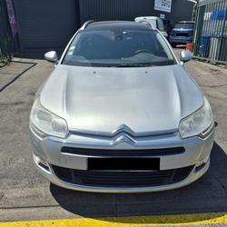 Citroen C5 2 Tourer 1.6 HDi FAP - 115  TOURER 2008 BREAK Millenium + PHASE 2 La Chapelle-sur-Erdre