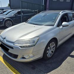 Citroen C5 2 Tourer 1.6 HDi FAP - 115  TOURER 2008 BREAK Millenium + PHASE 2 La Chapelle-sur-Erdre