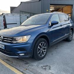 Volkswagen Tiguan Allspace 2.0 16V TDI 150cv DSG7 Confortline Business La Chapelle-sur-Erdre