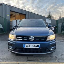 Volkswagen Tiguan Allspace 2.0 16V TDI 150cv DSG7 Confortline Business La Chapelle-sur-Erdre